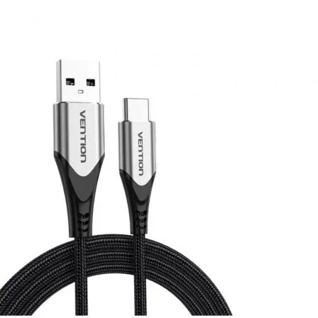 Vention Cable USB 2.0 USB-A a USB-C CODHG 1,5m Gris Vention Cable USB 2.0 USB-A a USB-C CODHG 1,5m Gris